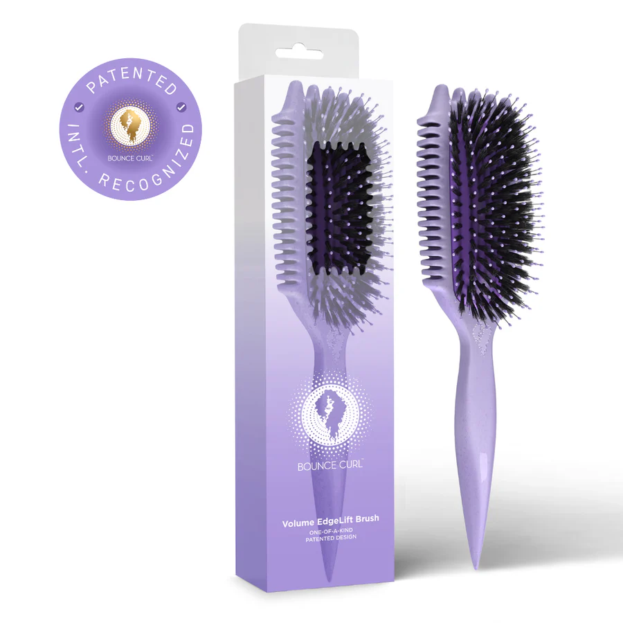 Bounce Curl | Volume EdgeLift Brush
