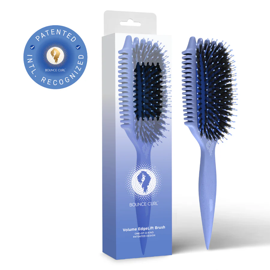 Bounce Curl | Volume EdgeLift Brush