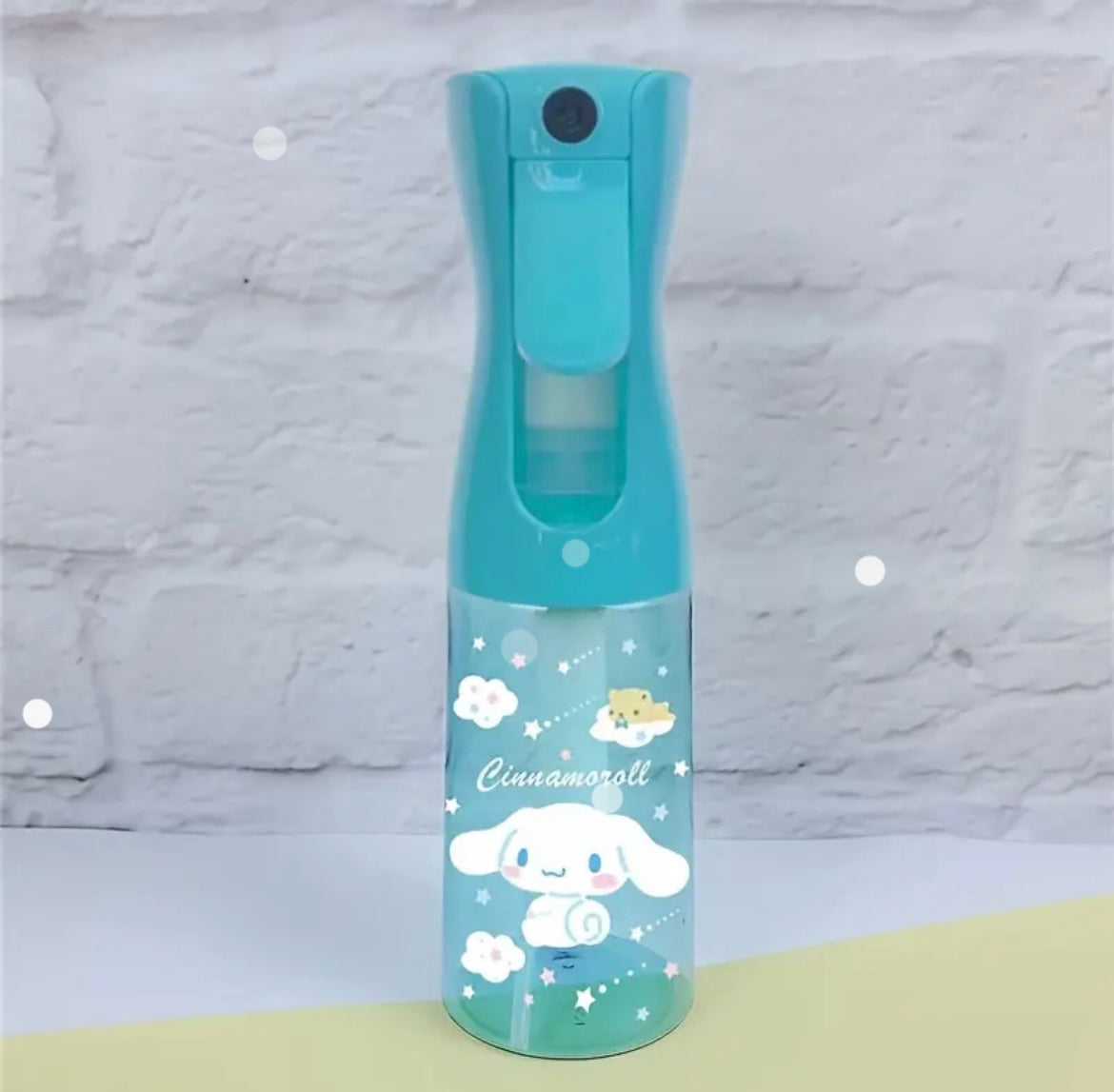 Hello Kitty Spray Mist Bottle