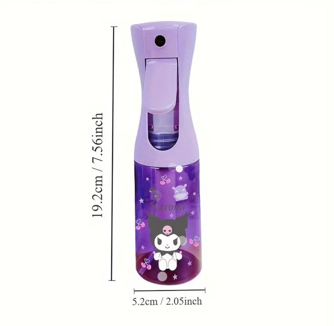 Hello Kitty Spray Mist Bottle