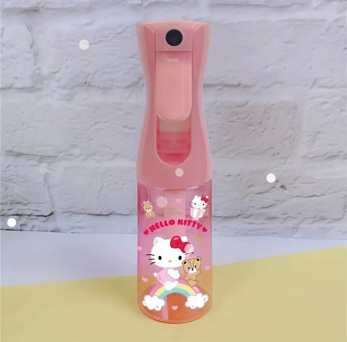 Hello Kitty Spray Mist Bottle