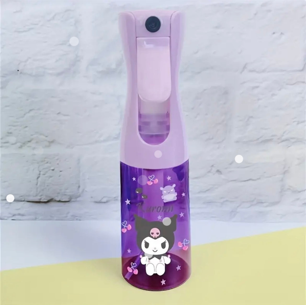 Hello Kitty Spray Mist Bottle