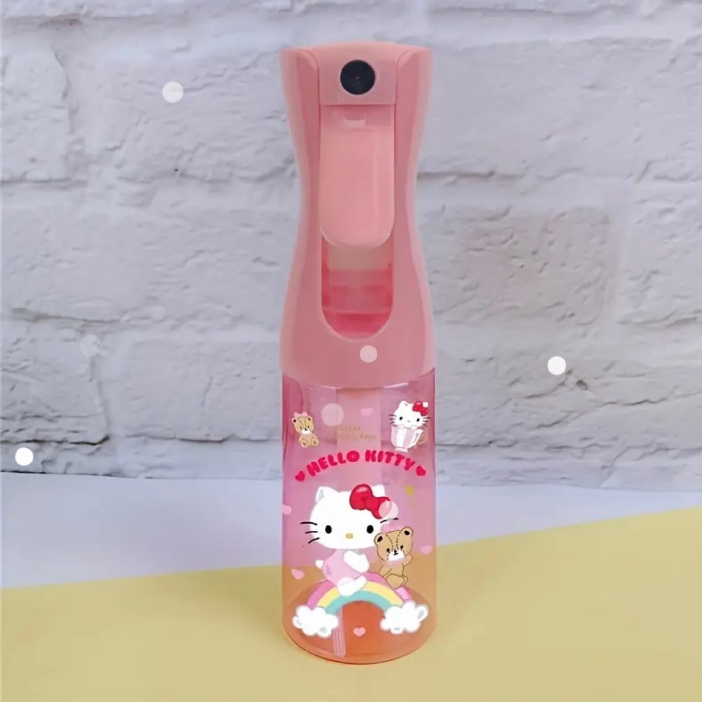 Hello Kitty Spray Mist Bottle