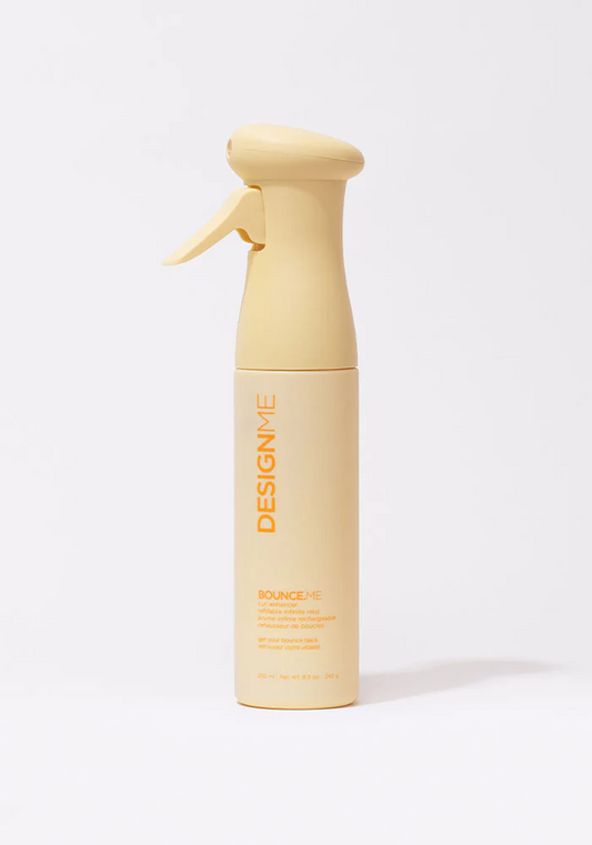 DESIGNME | BOUNCE.ME Curl Enhancer Refillable Infinite Mist