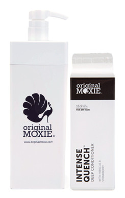 Original Moxie | INTENSE QUENCH Deep Conditioner