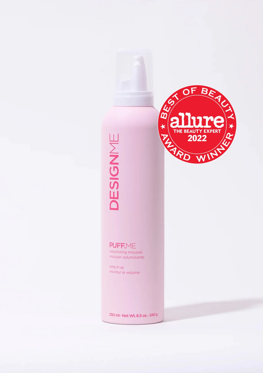 DESIGNME | PUFF.ME Volumizing Mousse