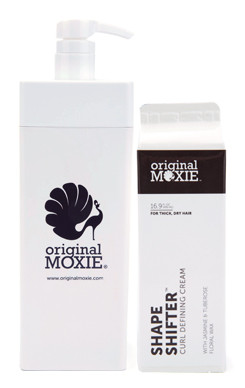 Original Moxie | SHAPE SHIFTER Curl Defining Cream