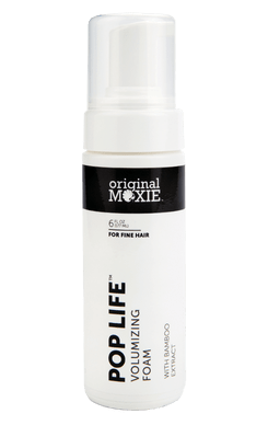 Original Moxie | POP LIFE Volumizing Foam