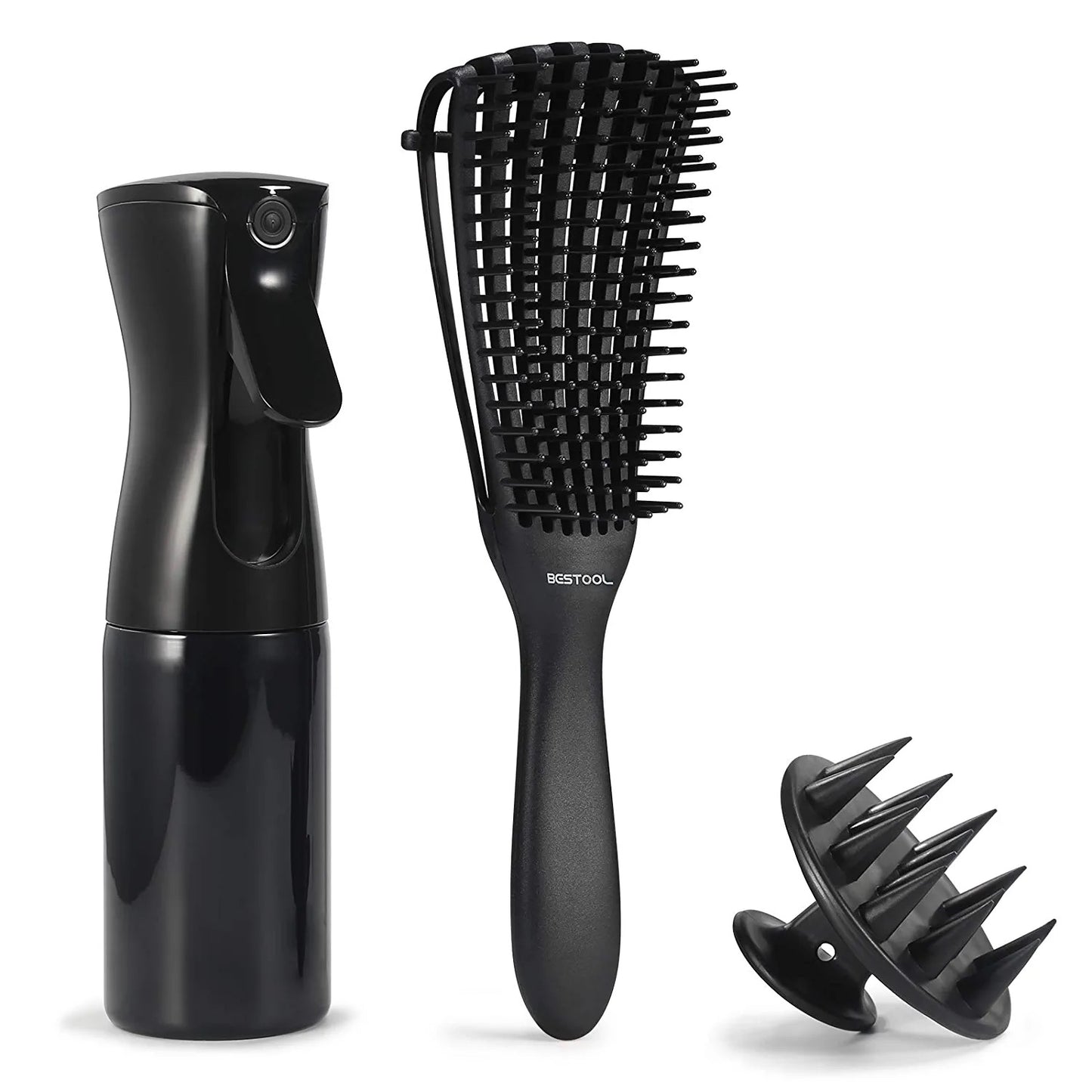 Curls By Xian | Curl Detangling Kit